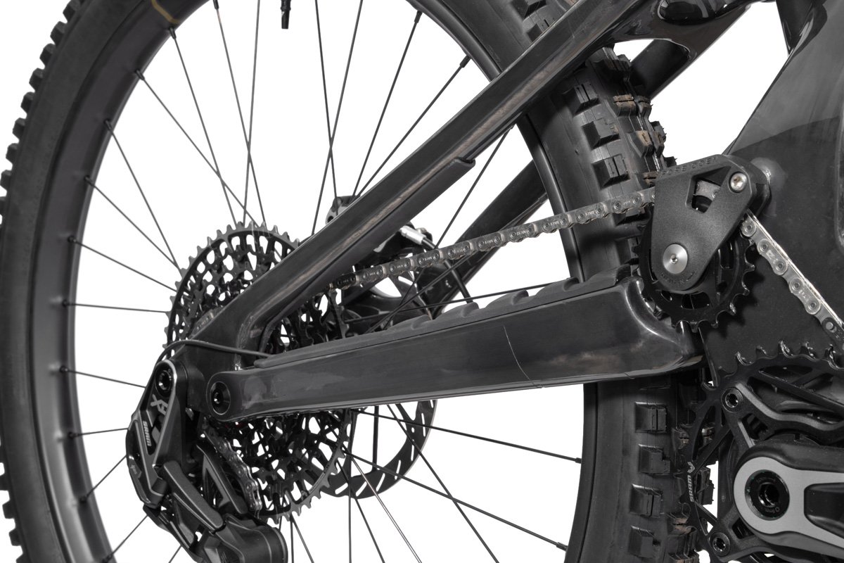 Forbidden Dreadnought E, frame protection