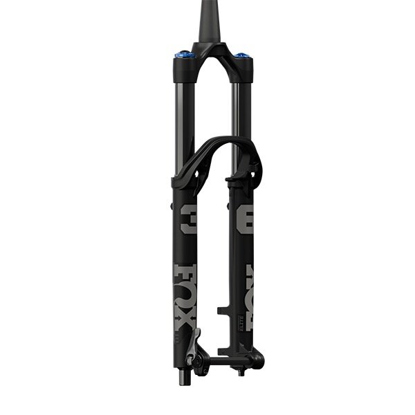 studio image of the Fox 36 Performance Elite from the front 