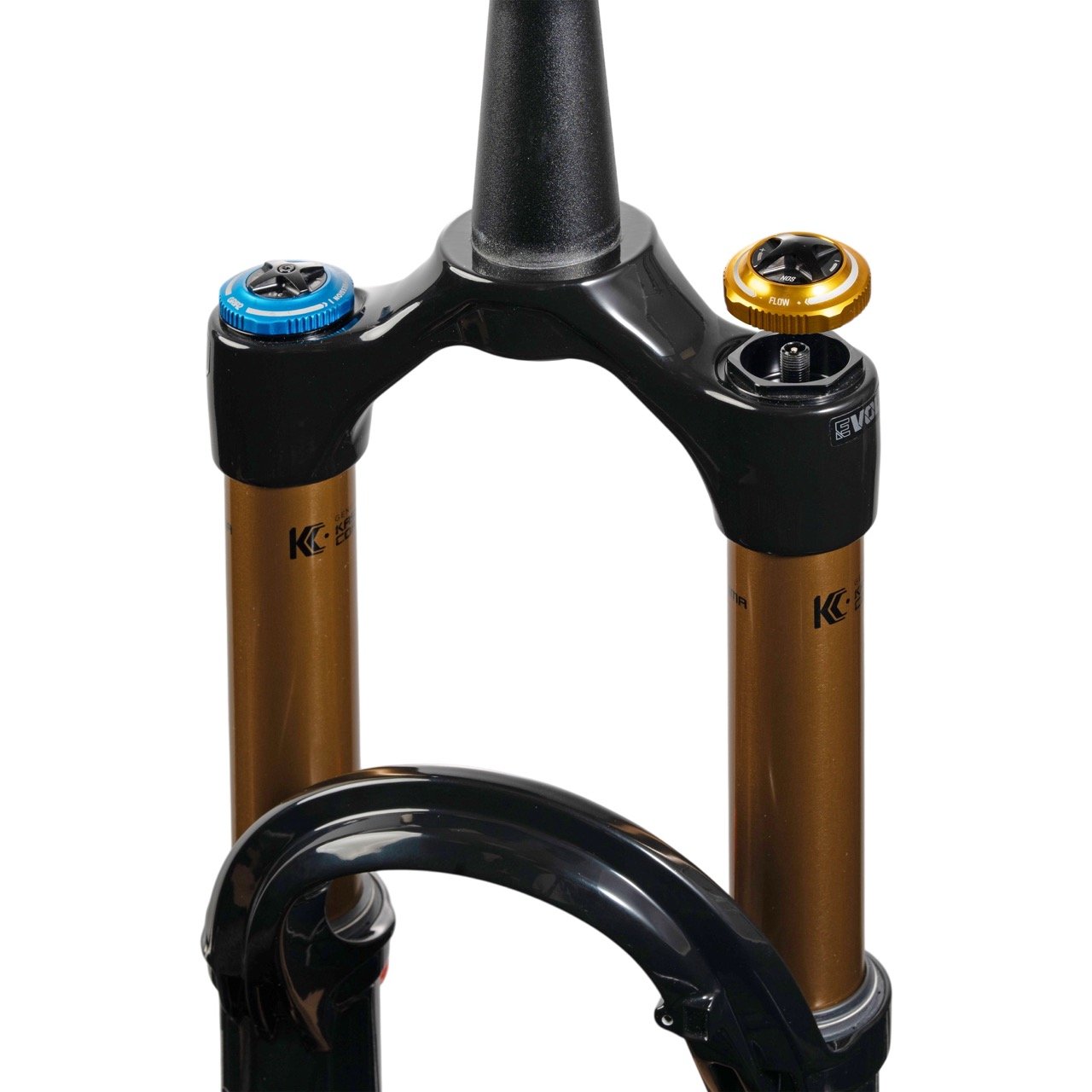 Funn NOS Air Fork Valve Cap fox left