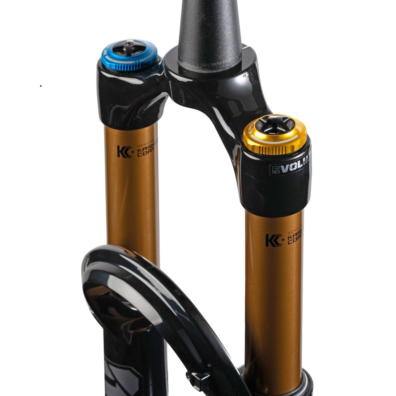 Funn NOS Air Fork Valve Cap fox right