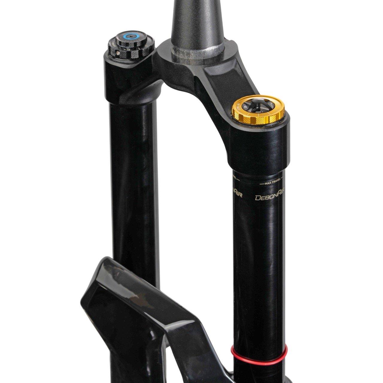 Funn NOS Air Fork Valve Cap rockshox right