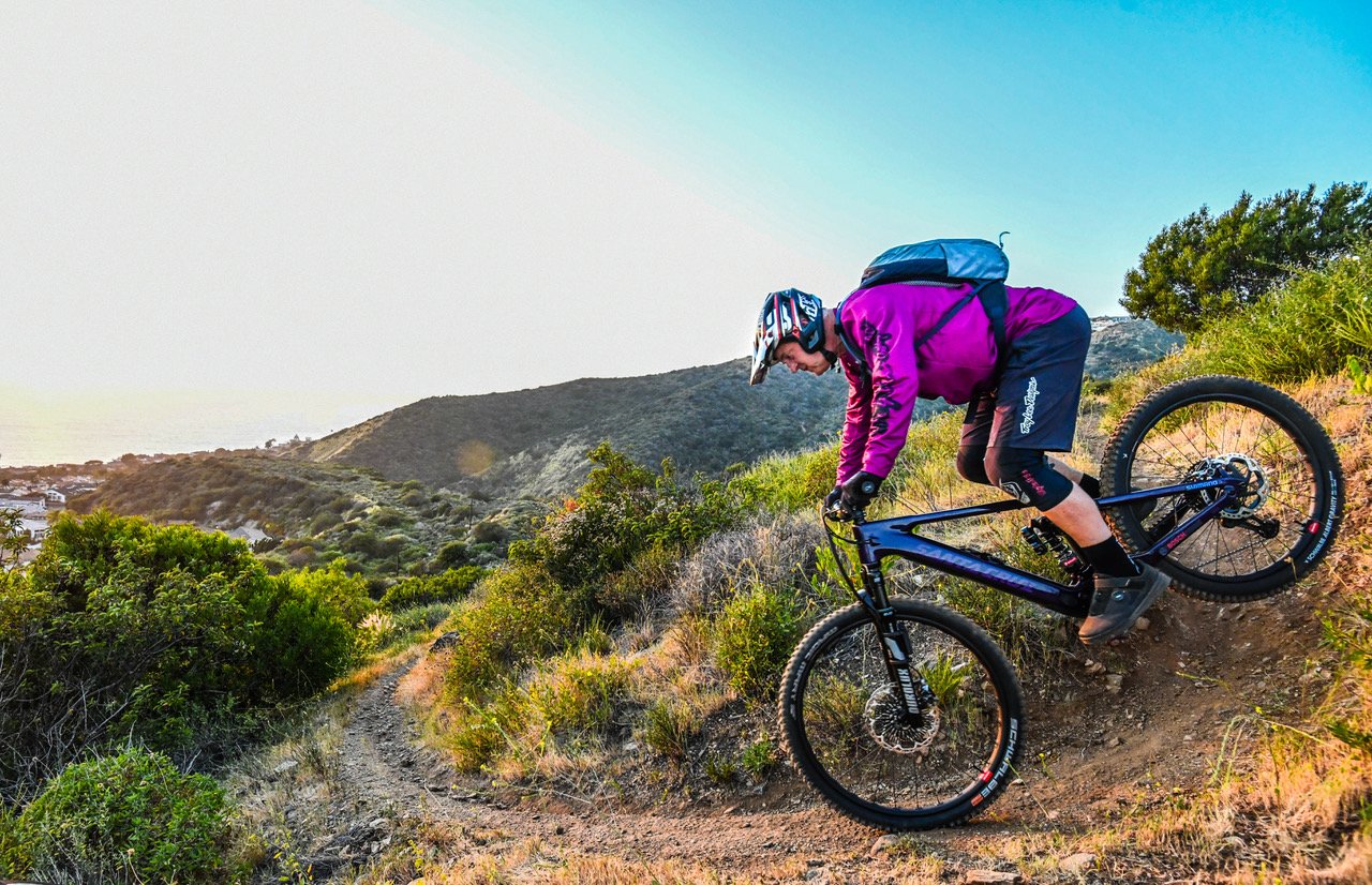 Hans Rey joins Santa Cruz and Bosch as an ambassador 