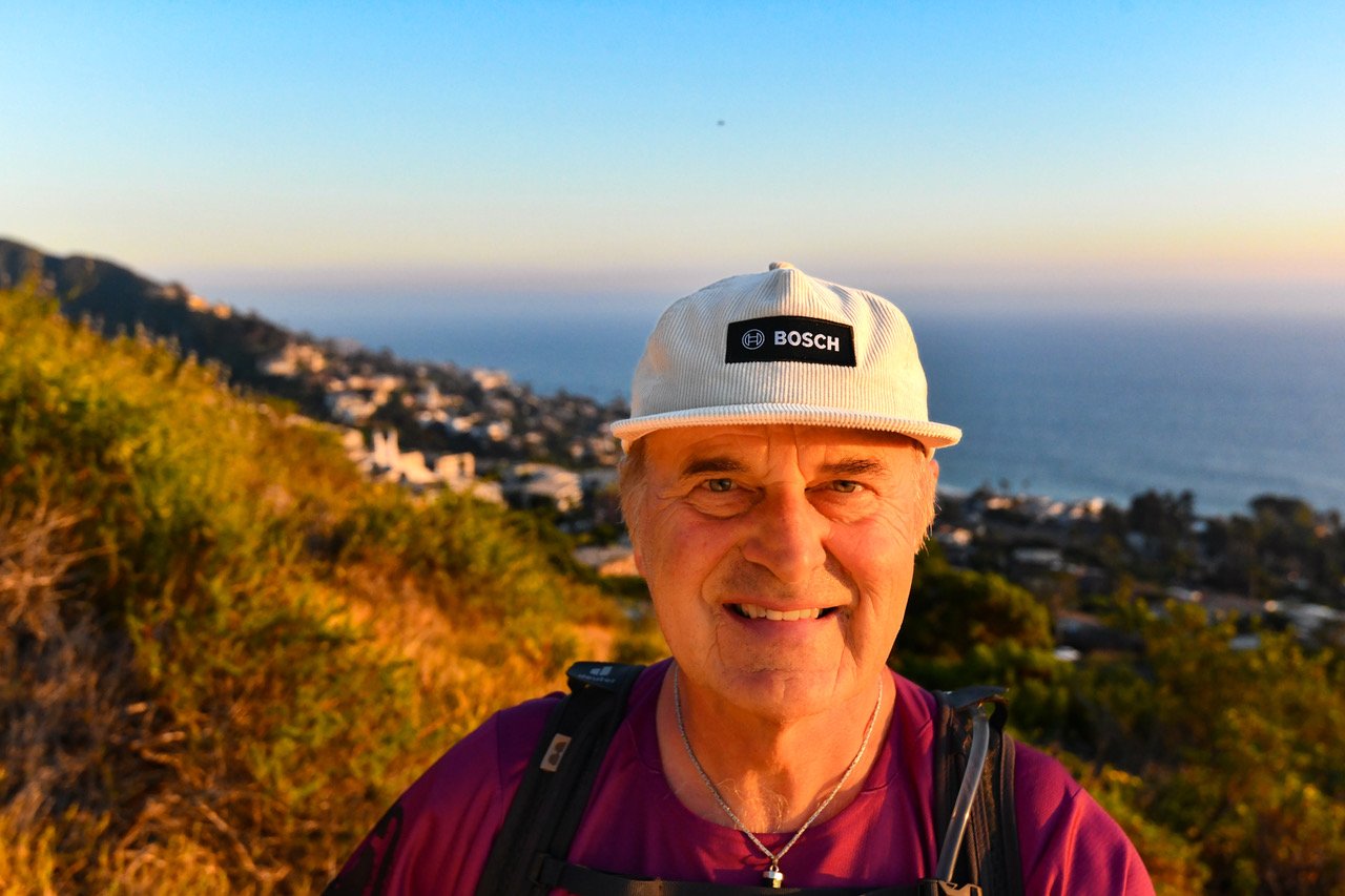 Hans Rey joins Santa Cruz and Bosch as an ambassador 