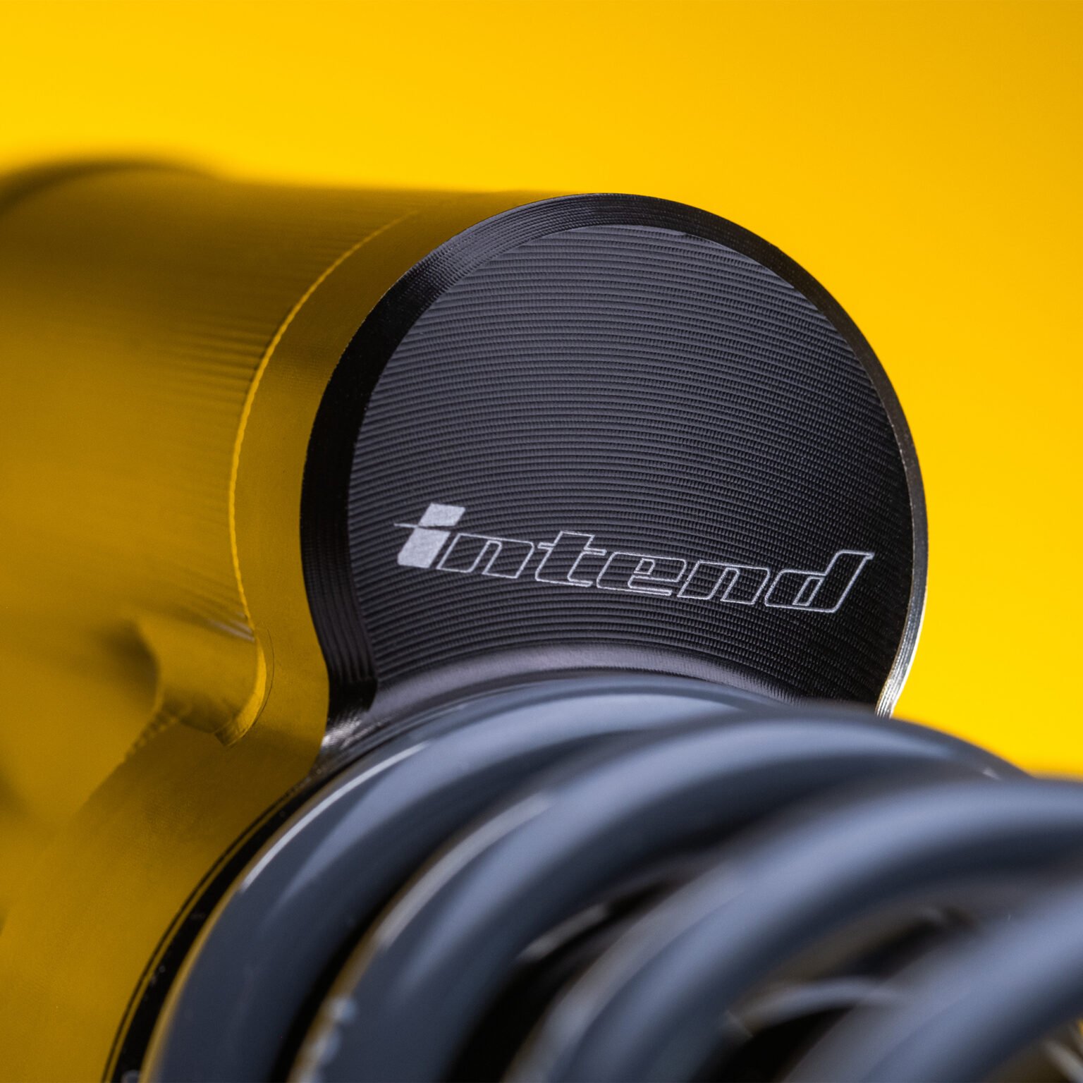 Intend Rover hybrid air/coil shock