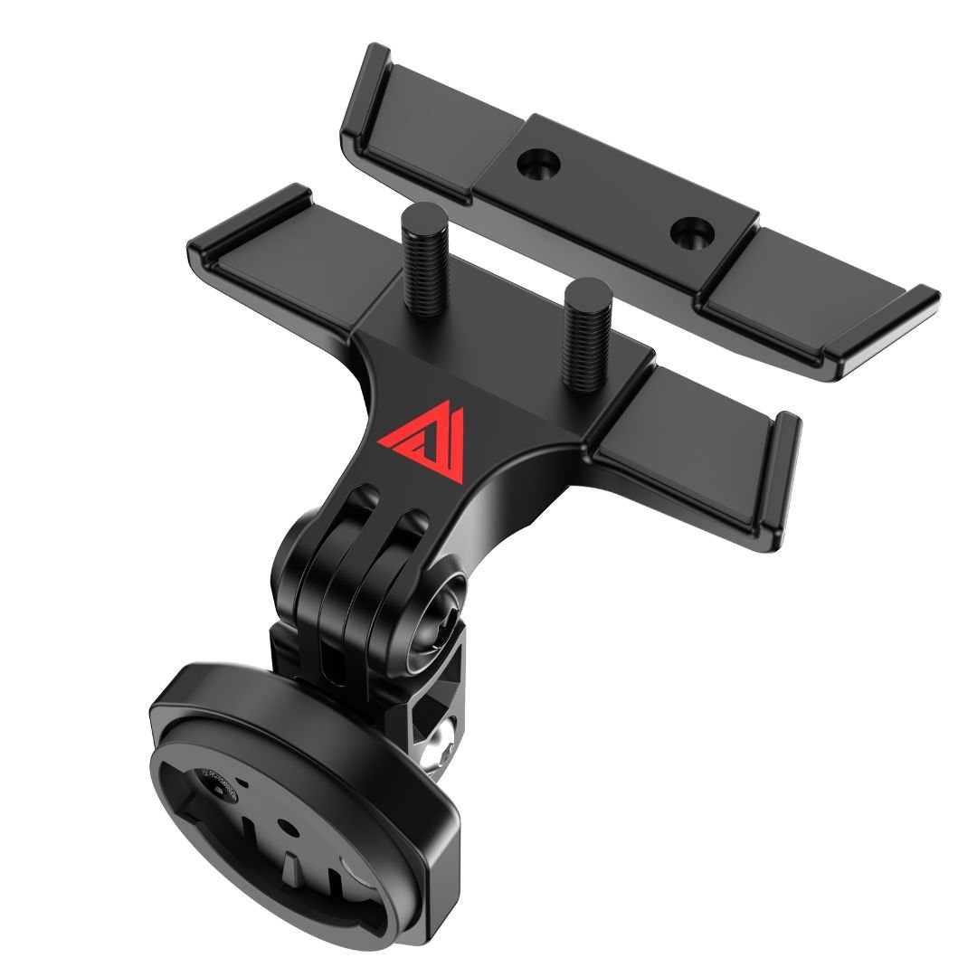 KOM seatrail radar holder exploded view