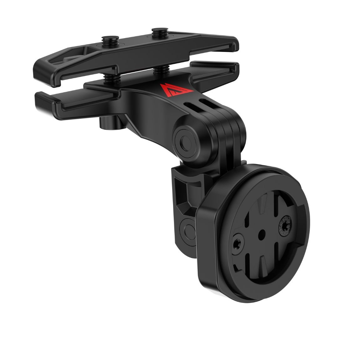 KOM seatrail radar holder side