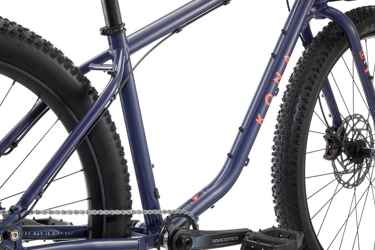 Kona Bikes Unity Bikepacking Rig front ri