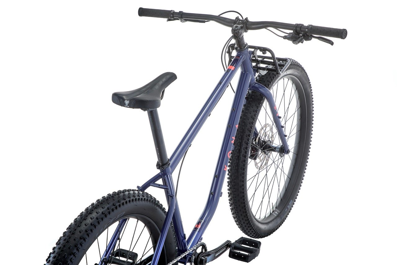 Kona Bikes Unity Bikepacking Rig right side