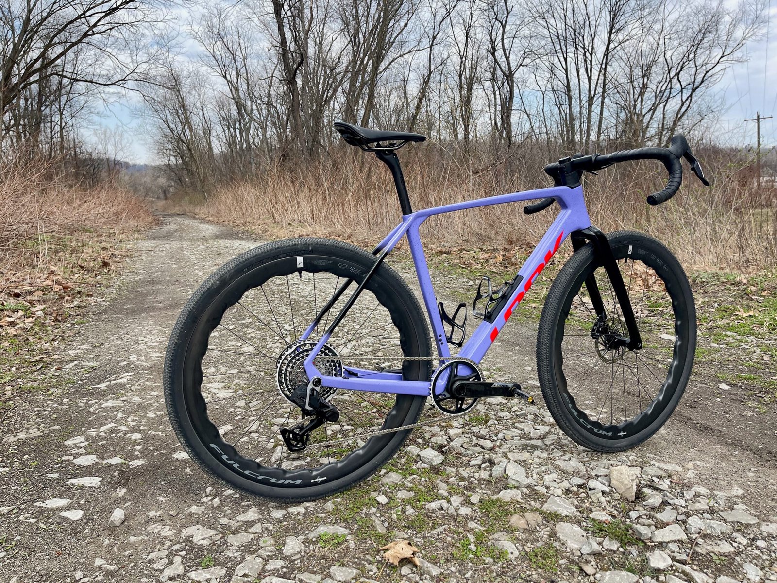 LOOK G85 Cezal review backside