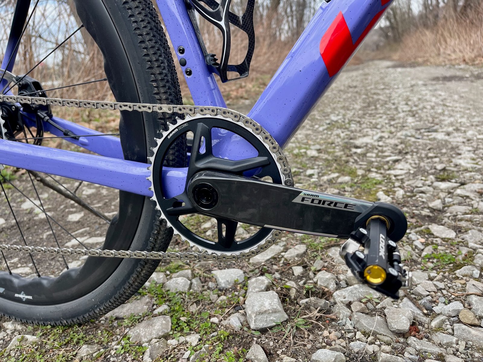 LOOK G85 Cezal review crankset