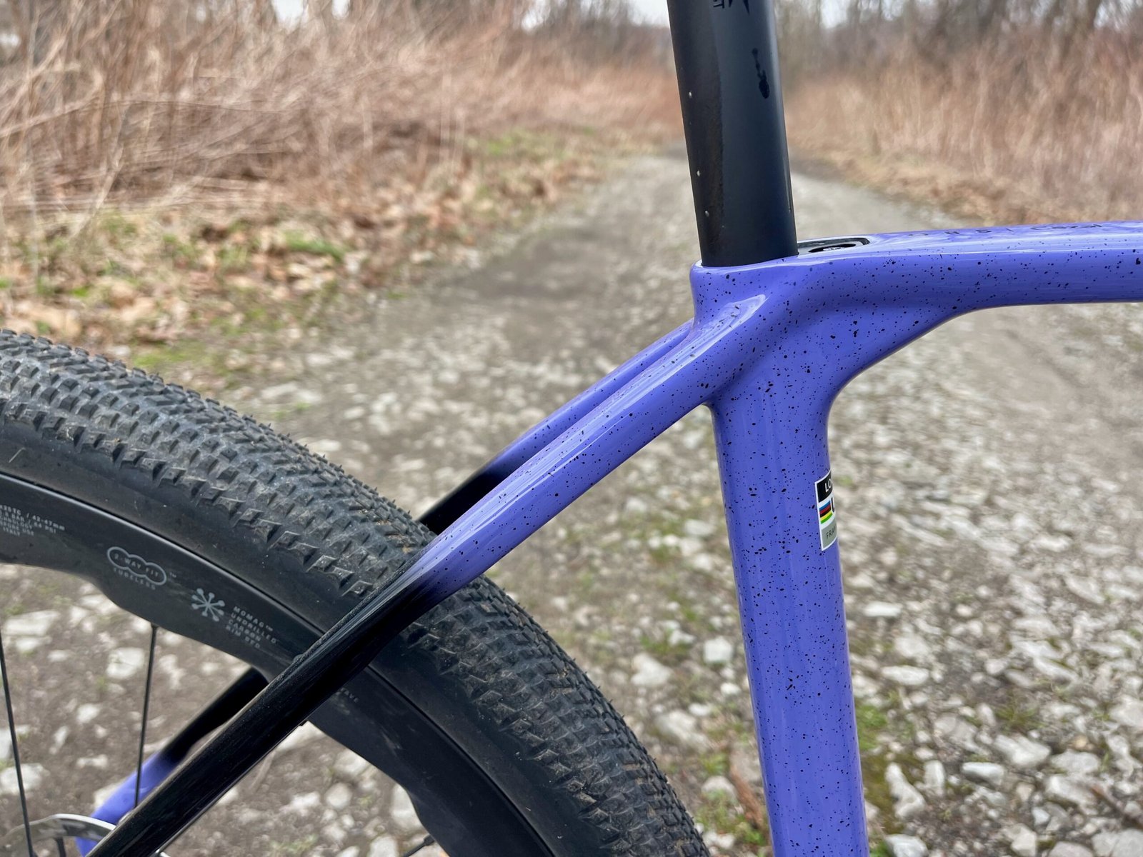 LOOK G85 Cezal review rear