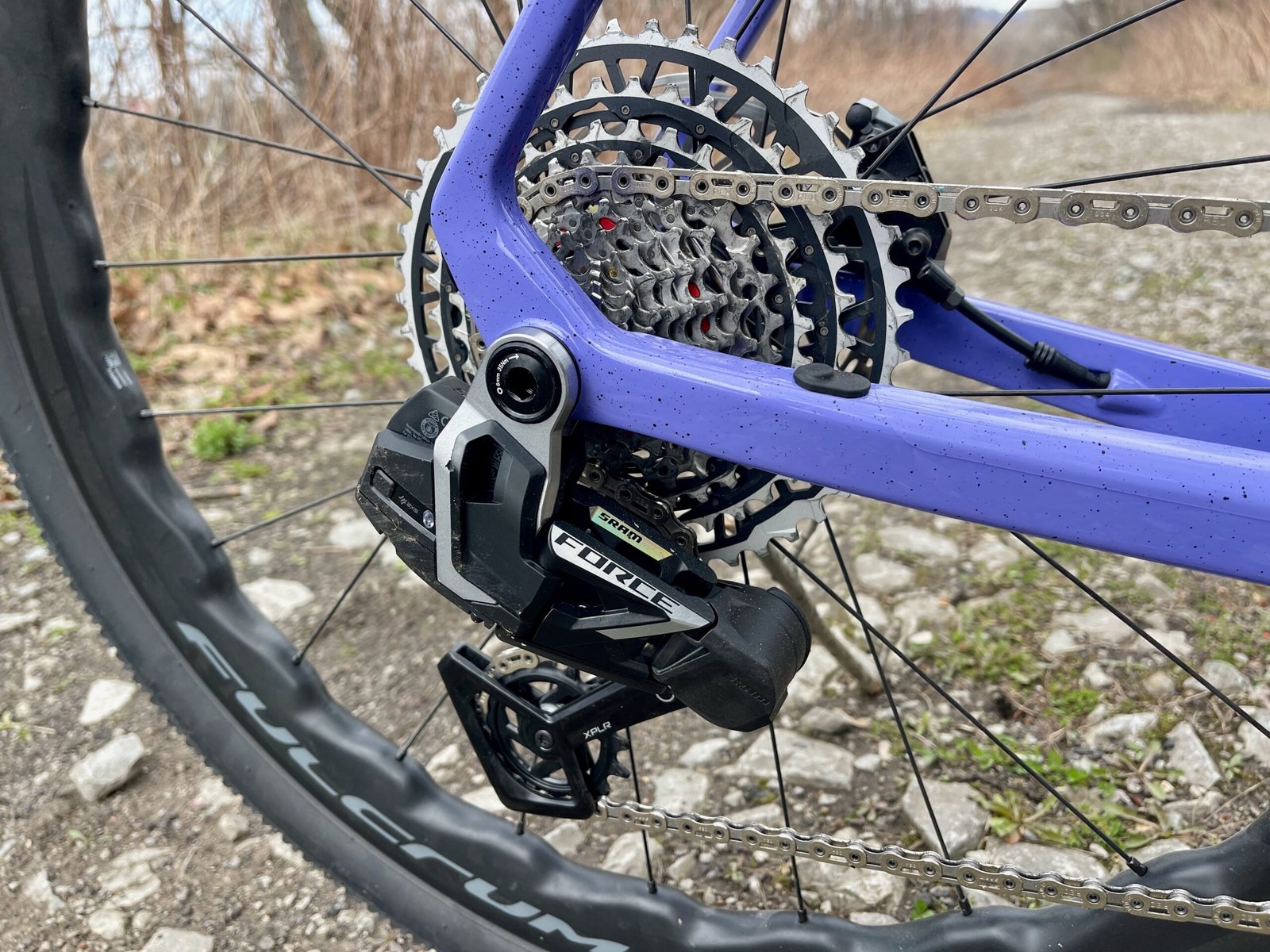 LOOK G85 Cezal review rear d