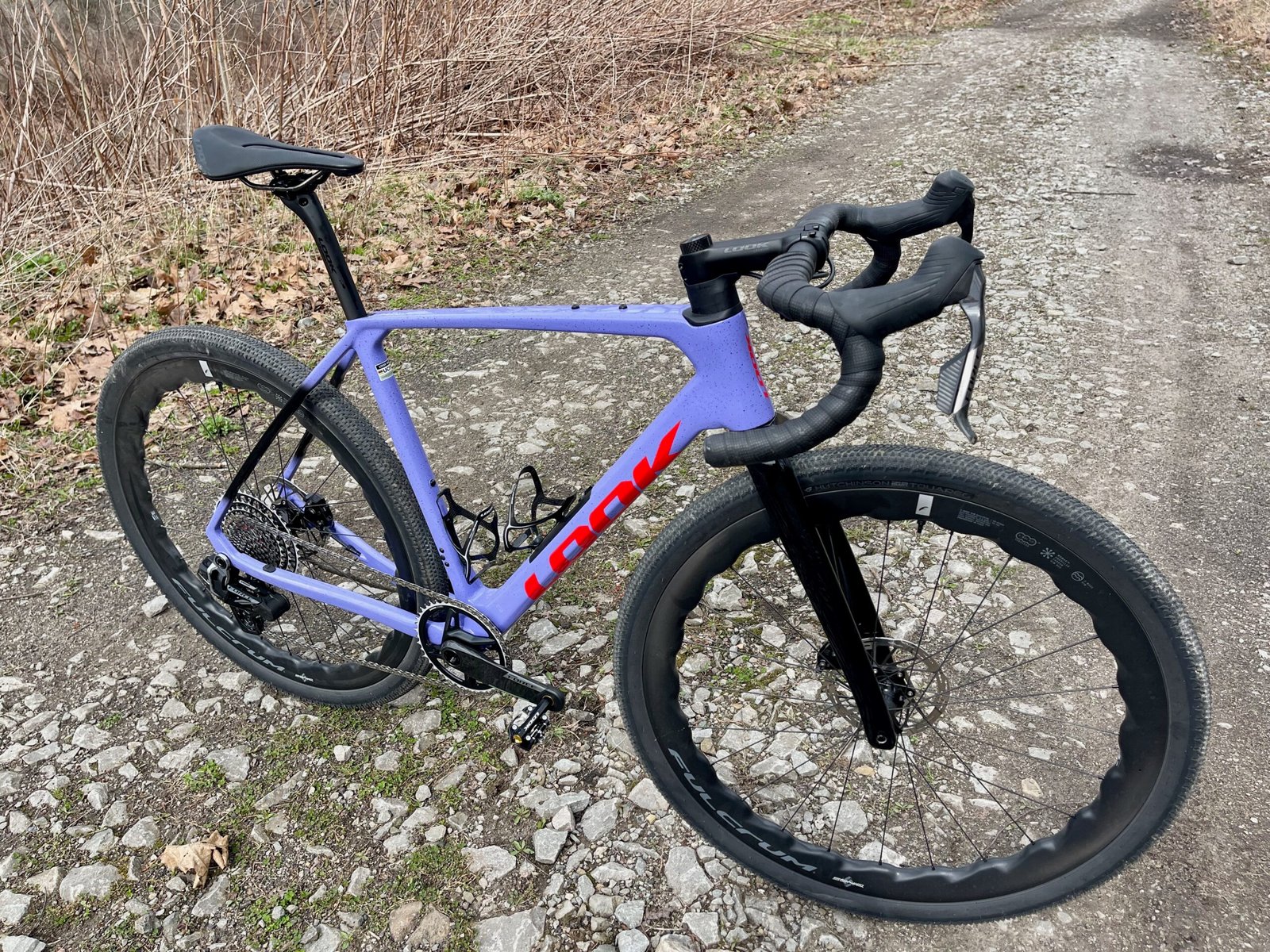 LOOK G85 Cezal review top