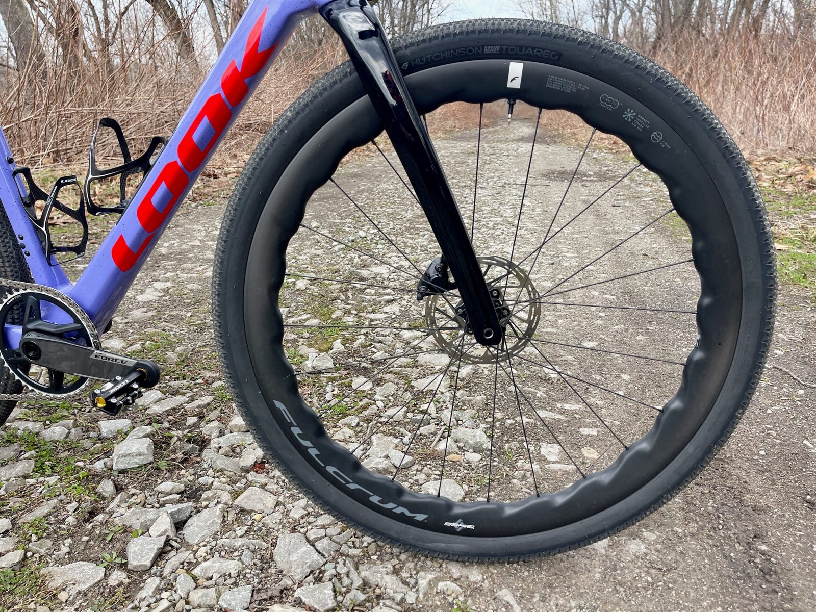 LOOK G85 Cezal review wheels