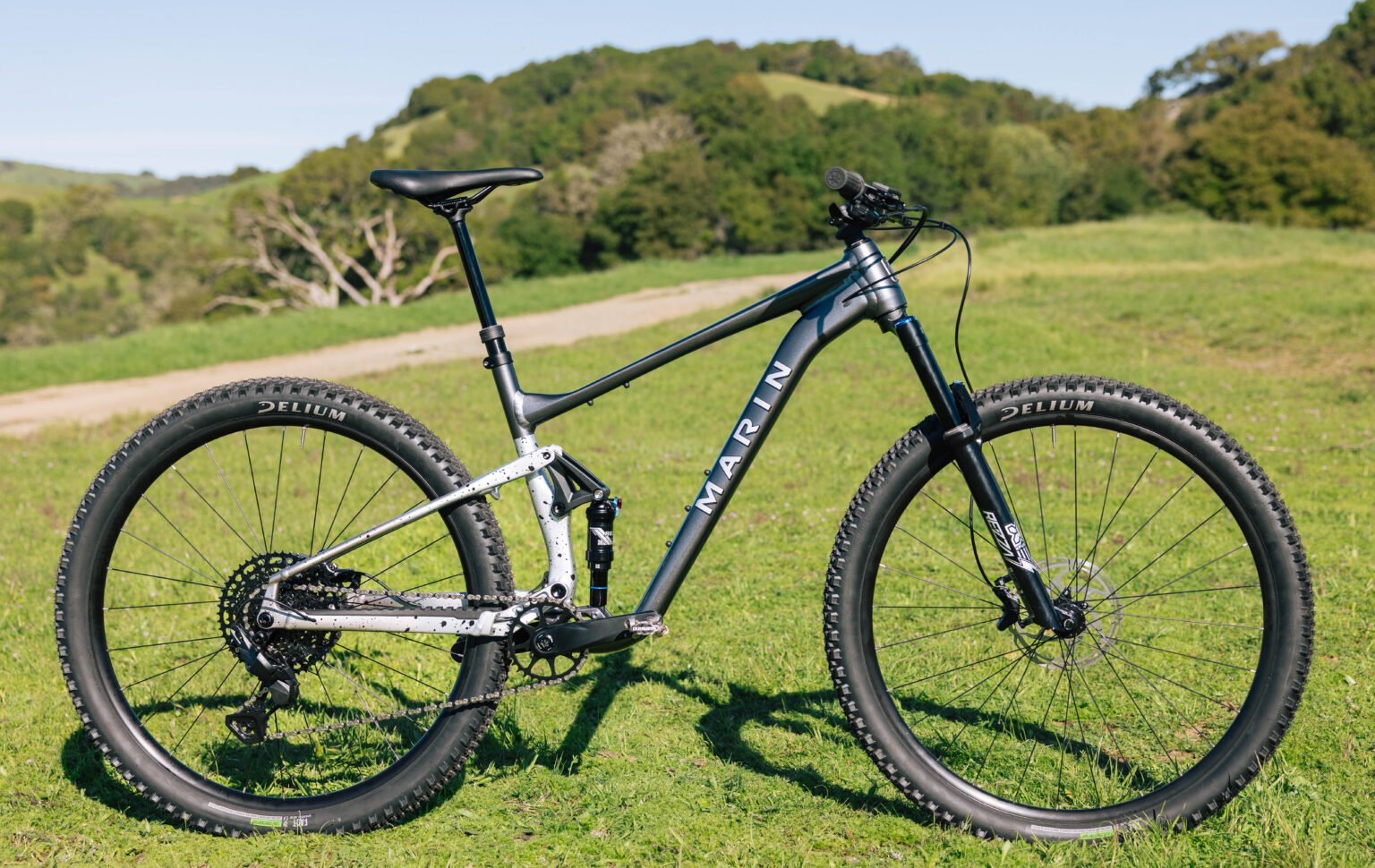 Marin TAM 1, the most affordable bike in the new TAM lineup at $2400