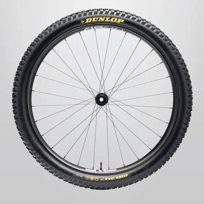 studio image of the MB34F from the side