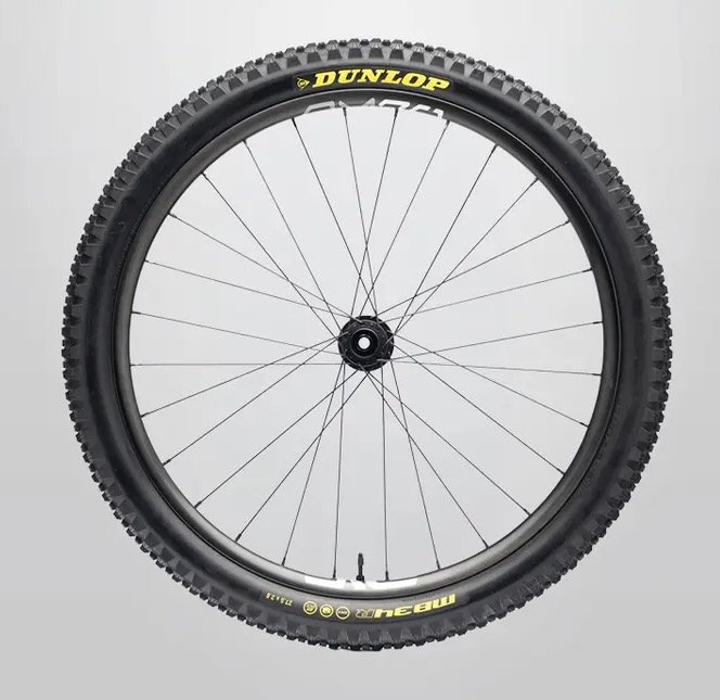 studio image of the MB34R from the side