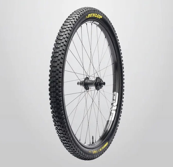 studio image of the MB53R from the front angle