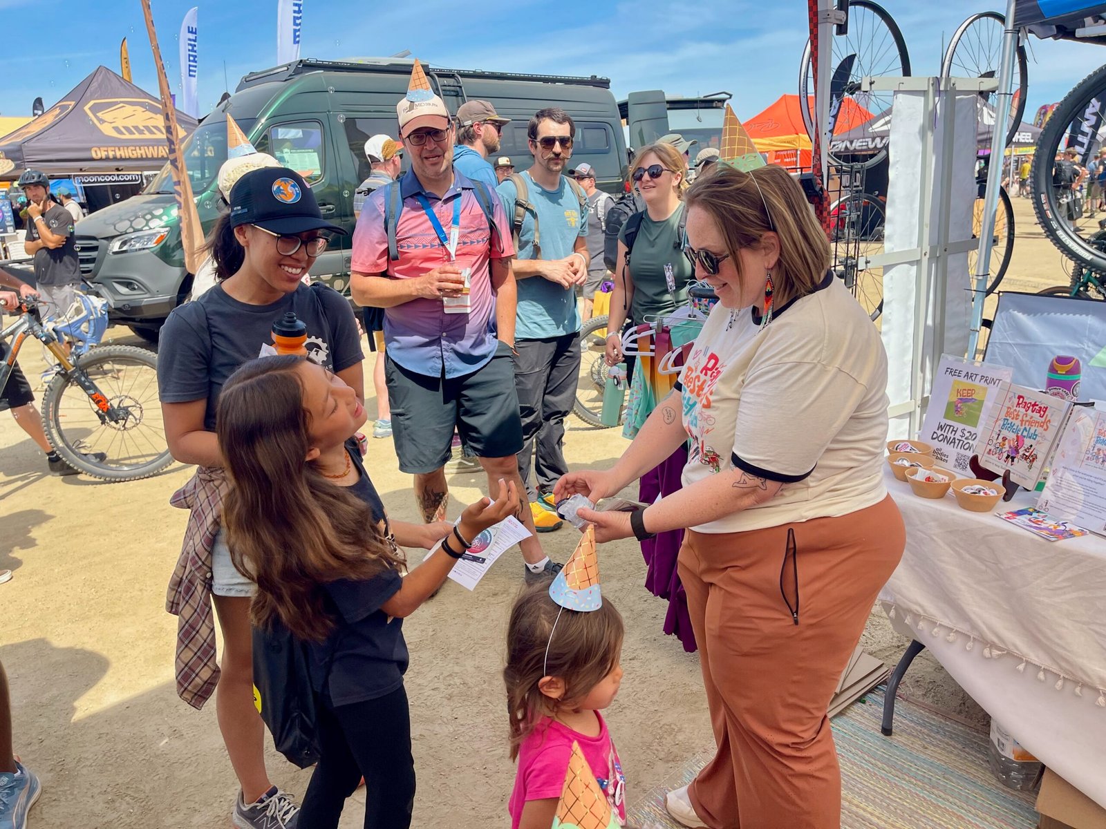 Marley Blonsky New Book the kiddos