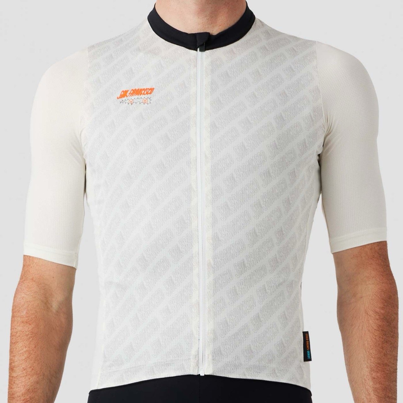 Ornot The City Collection Collab house jerset front