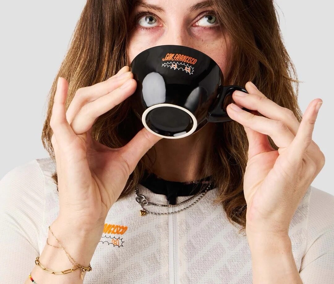 Ornot The City Collection Collab mug