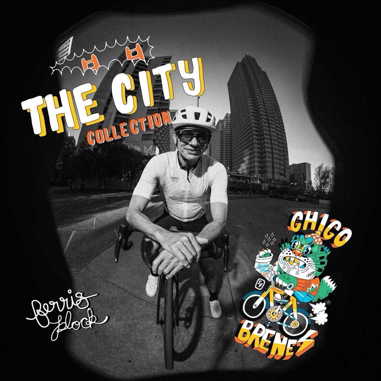 Ornot The City Collection Collab the city