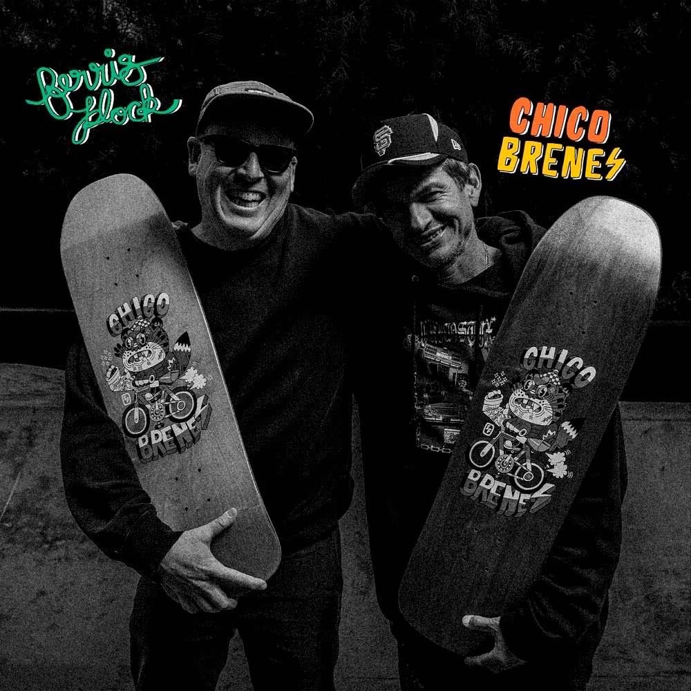 Ornot The City Collection Collab the dudes