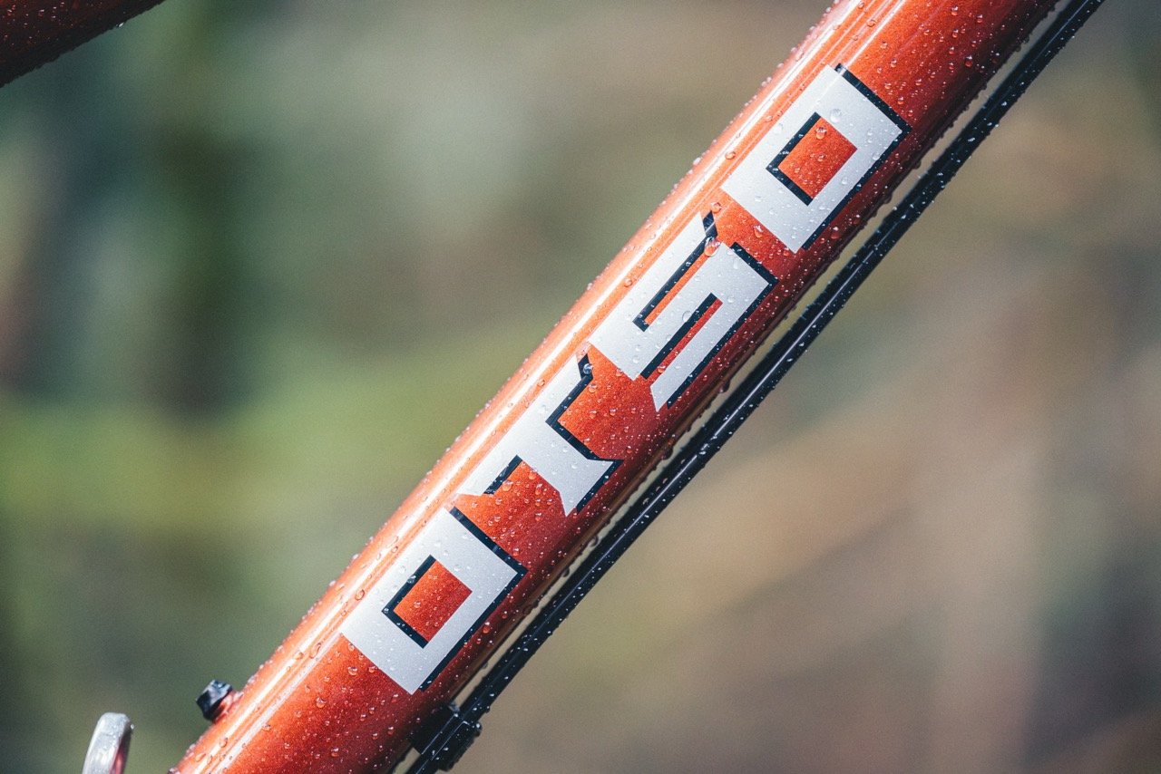 Otso Cycles Hoot Steel Hardtail logo