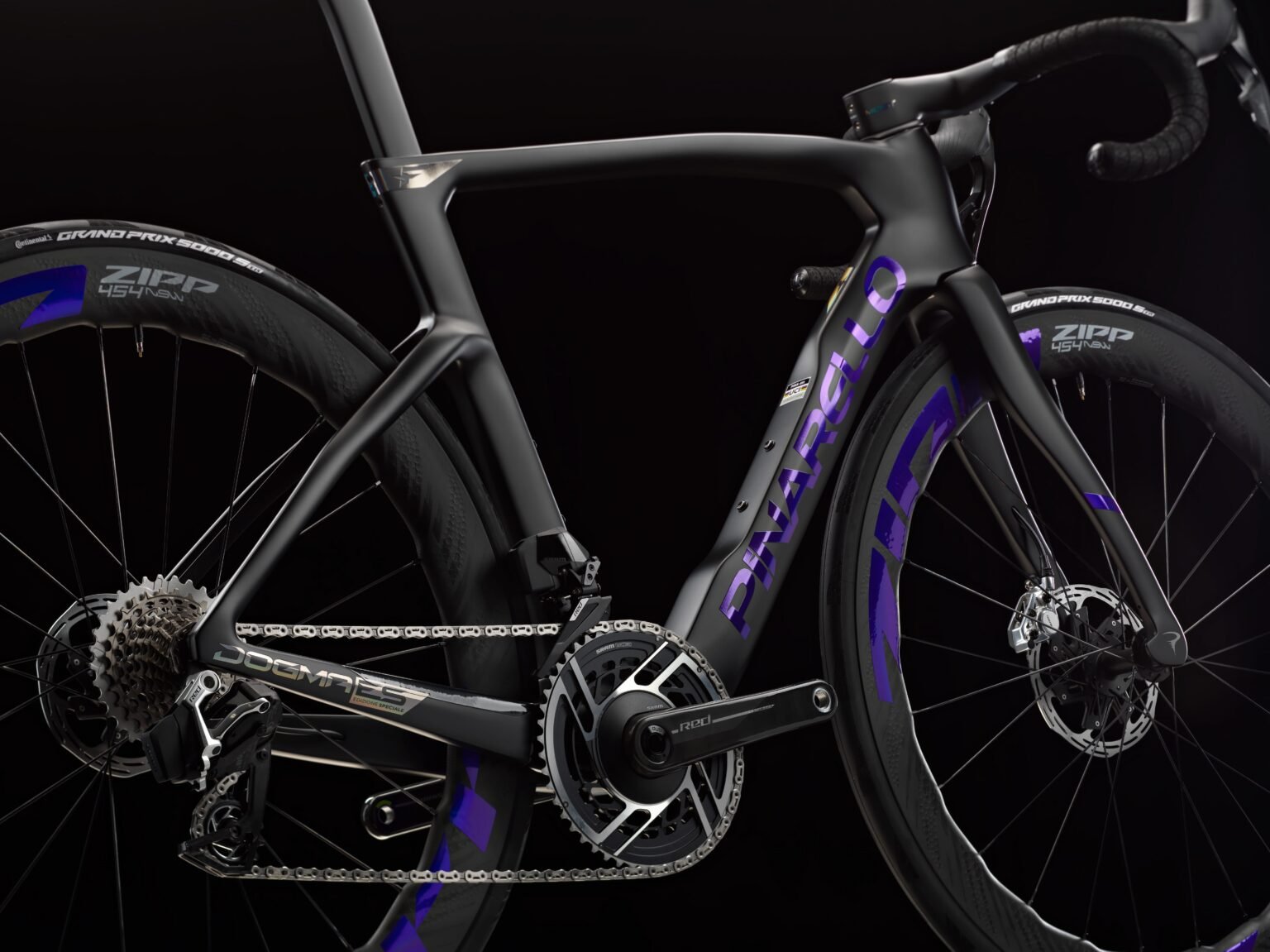 Pinarello x Tissot collab