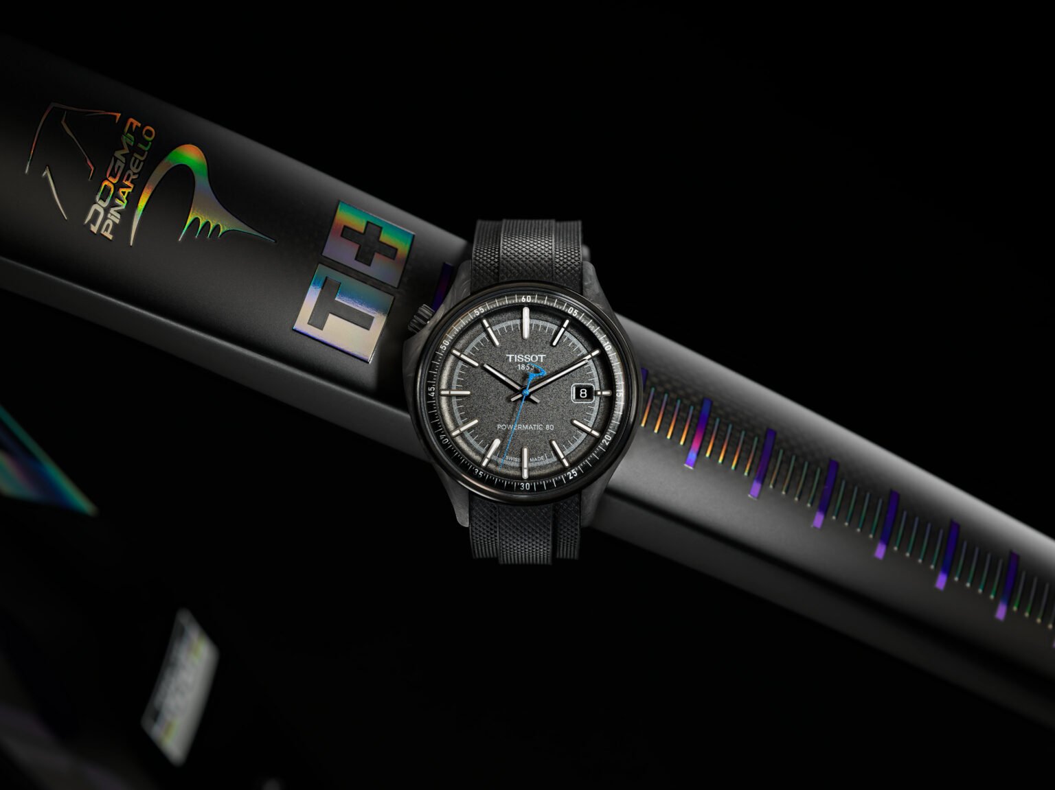 Pinarello x Tissot collaboration