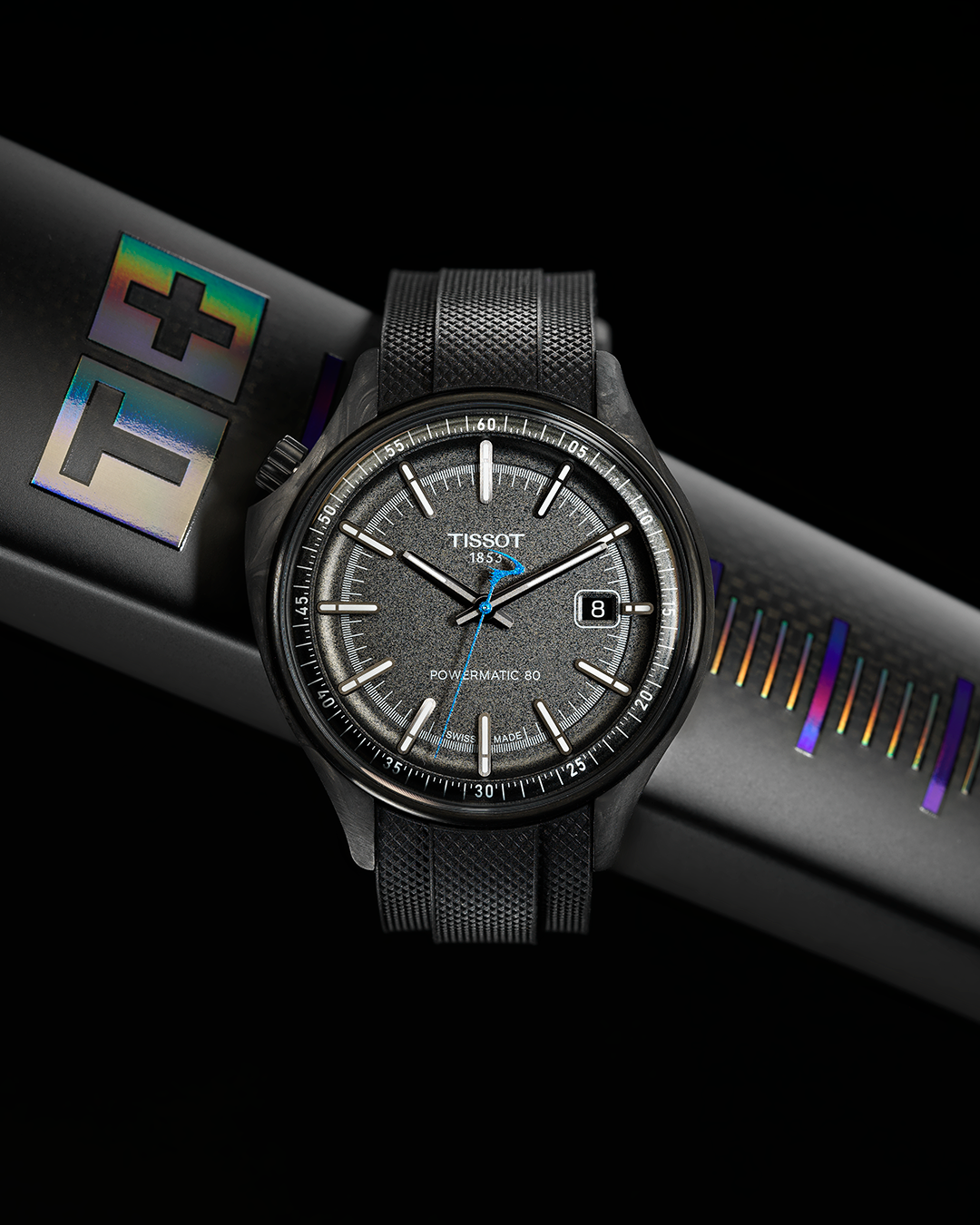 Pinarello x Tissot collab