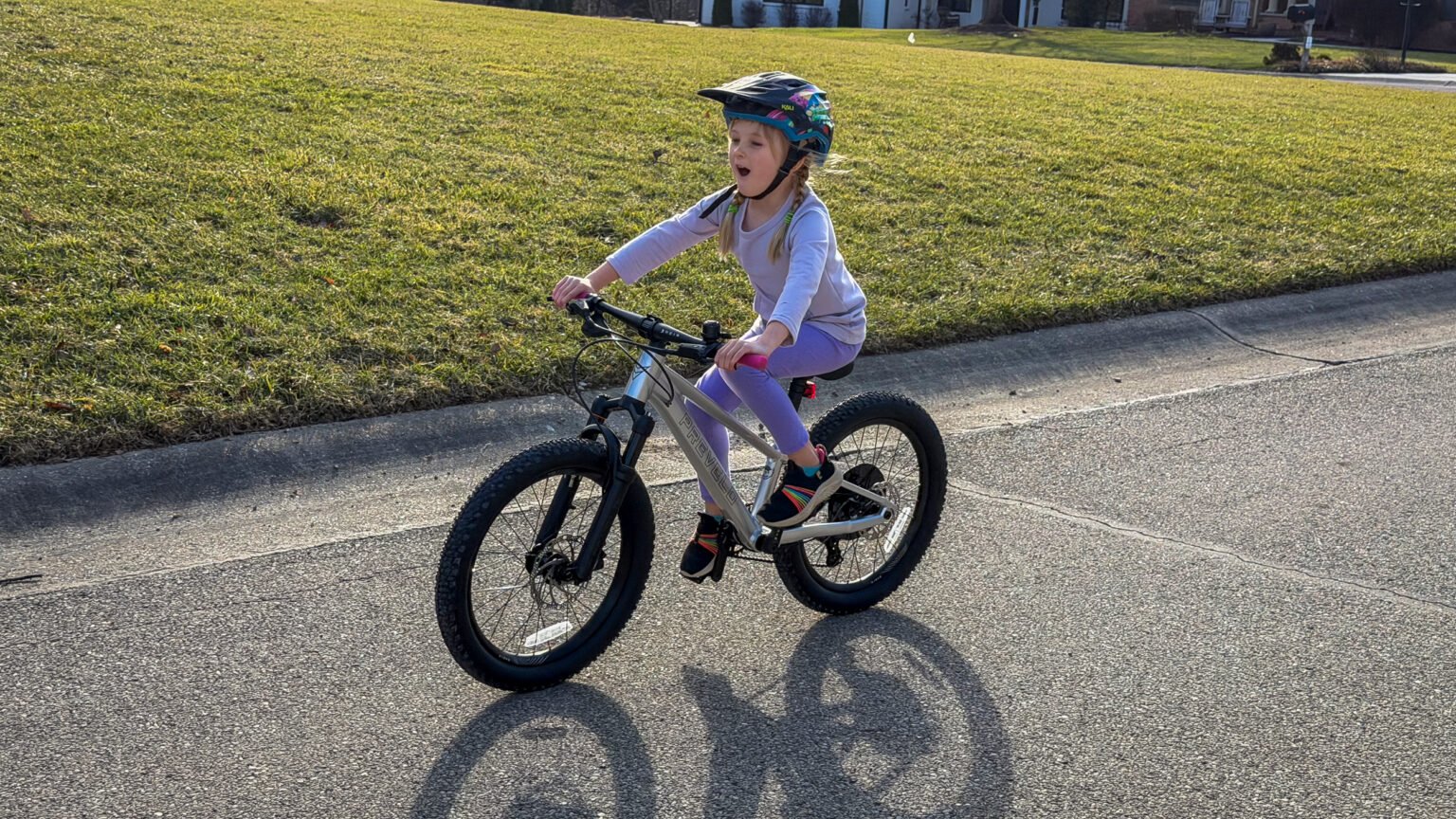 Prevelo Zulu Three ride review