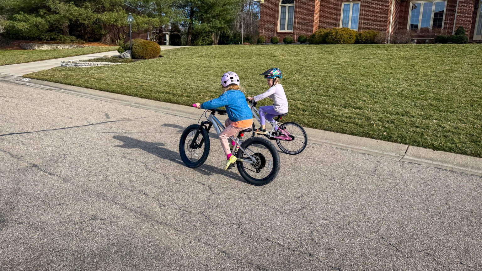 Prevelo Zulu Three ride review