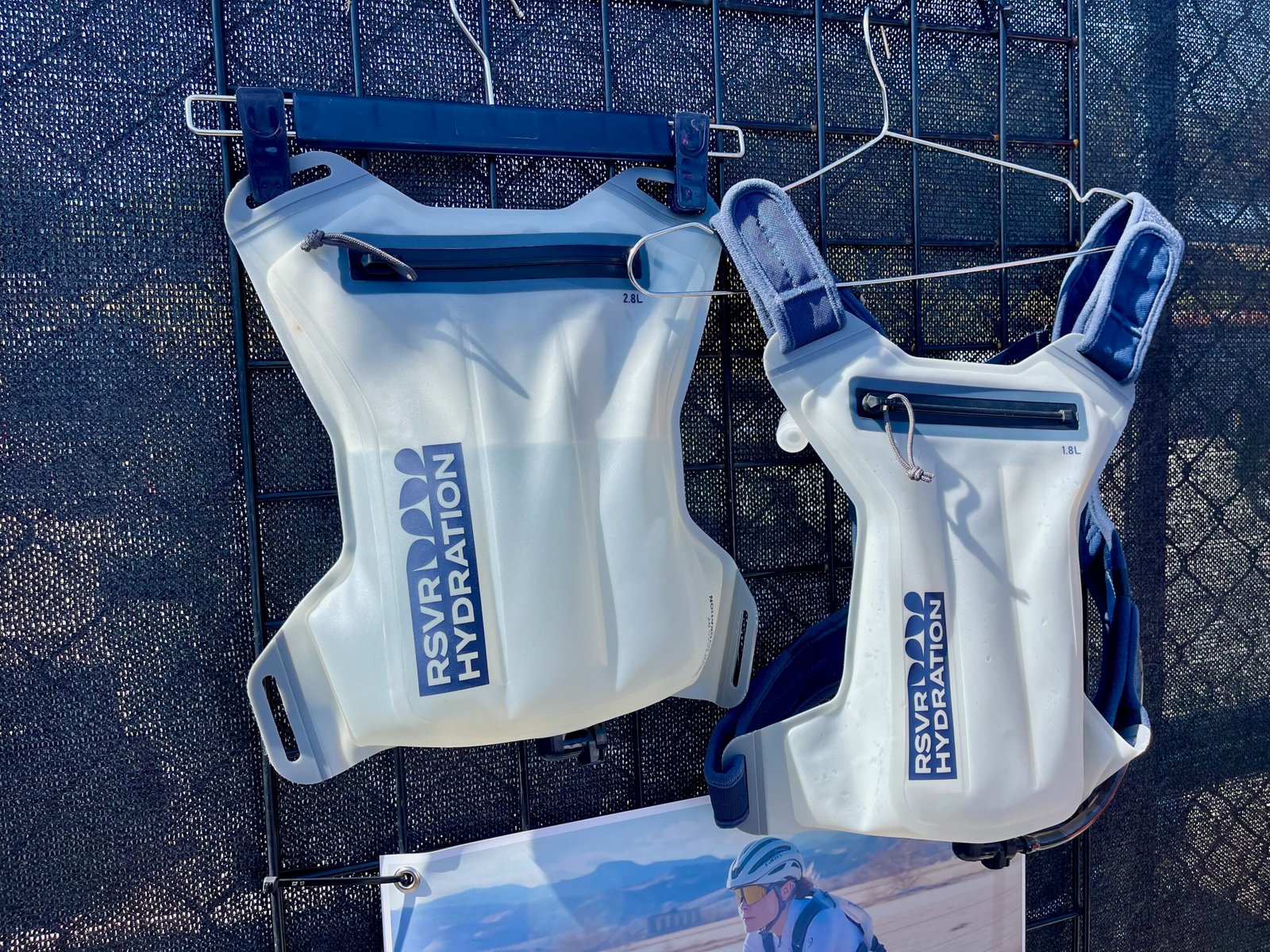 RSVR hydration pack