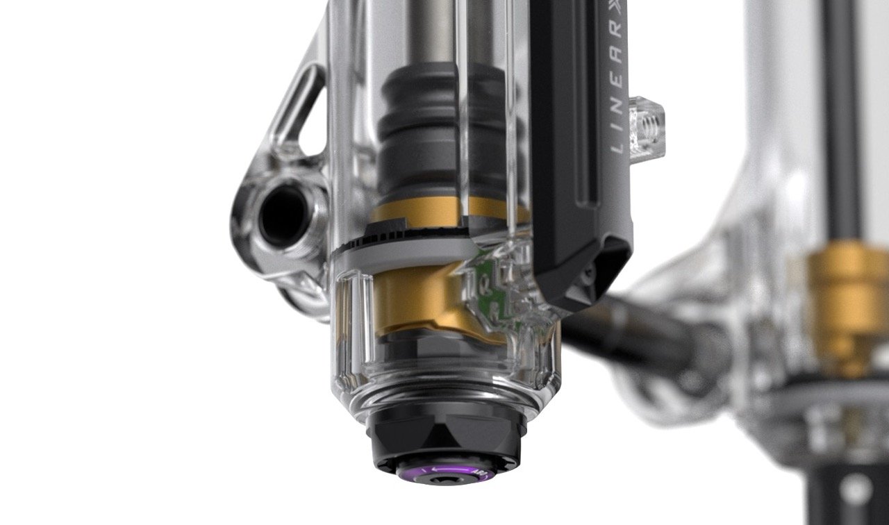 RockShox ButterWagontech ABO