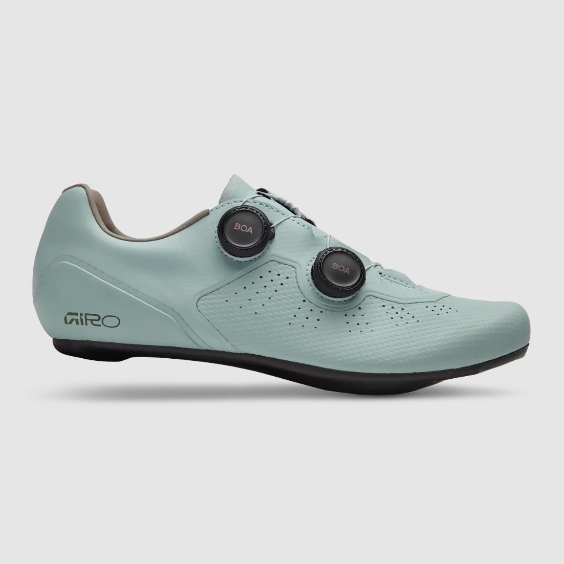 side profile of the Regime II shoe in Sky Blue