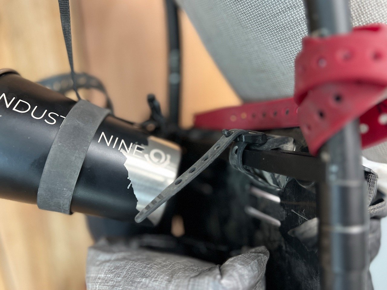 Revelate Designs New Mega Rack attachments