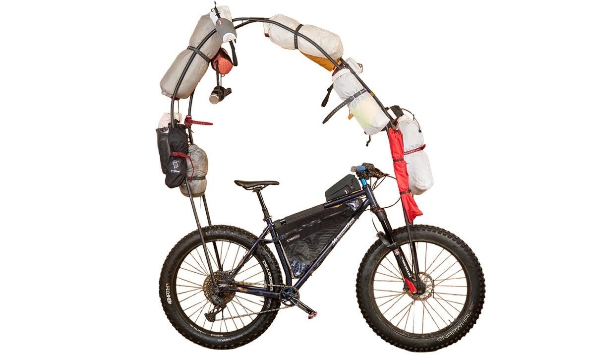 Revelate Designs New Mega Rack first pic