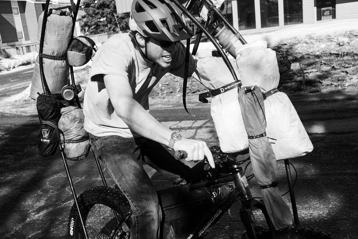 Revelate Designs New Mega Rack rage