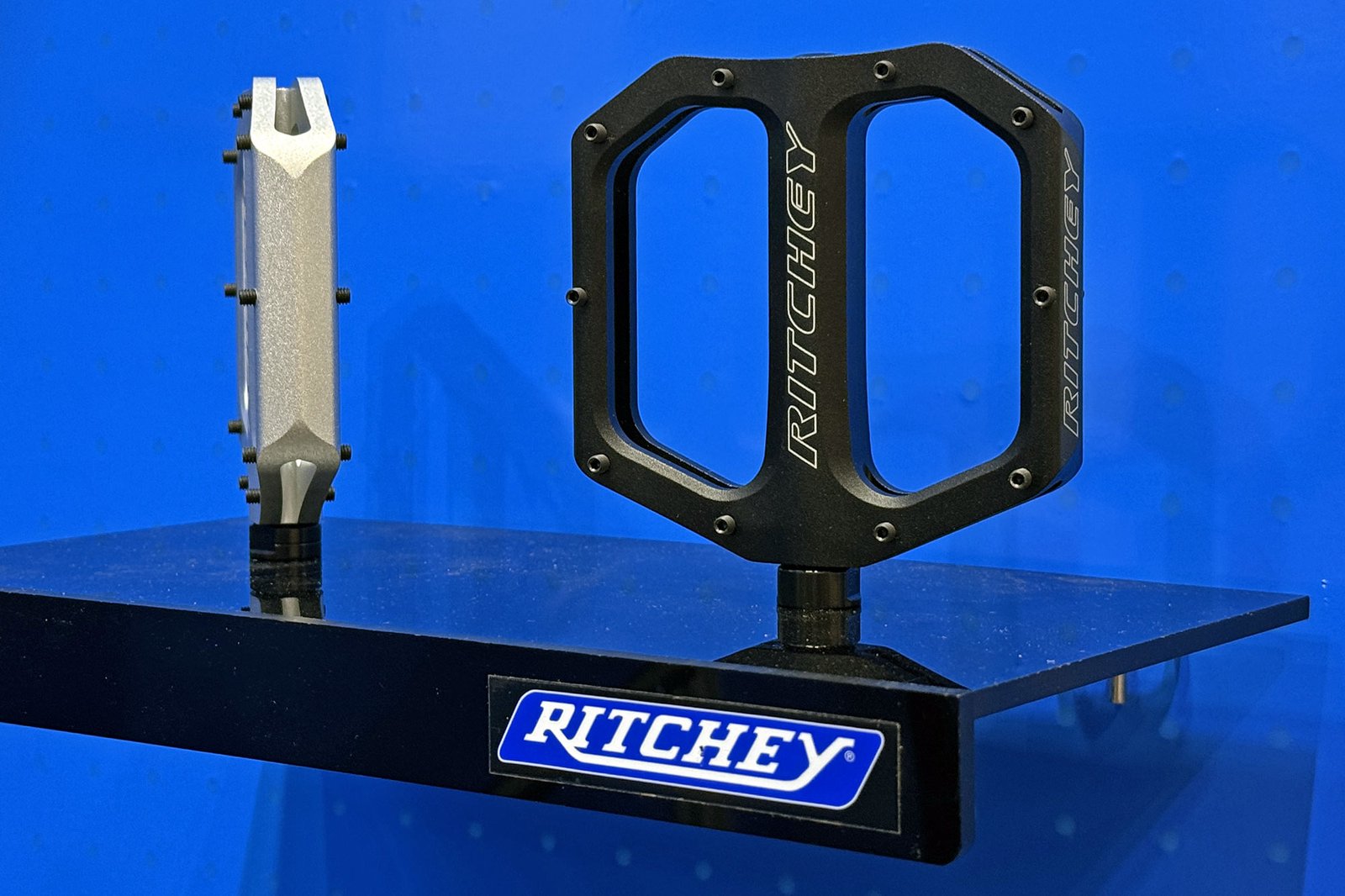 Ritchey WCS Bigfoot alloy platform pedals