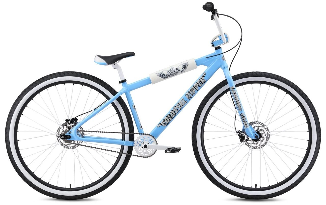 SE Bikes Colossal Ripper 32 blue
