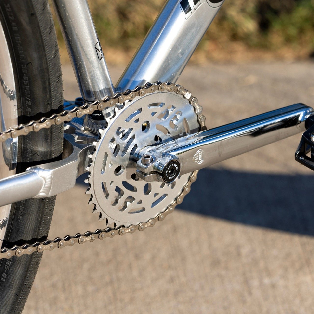 SE Bikes Colossal Ripper 32 cranks