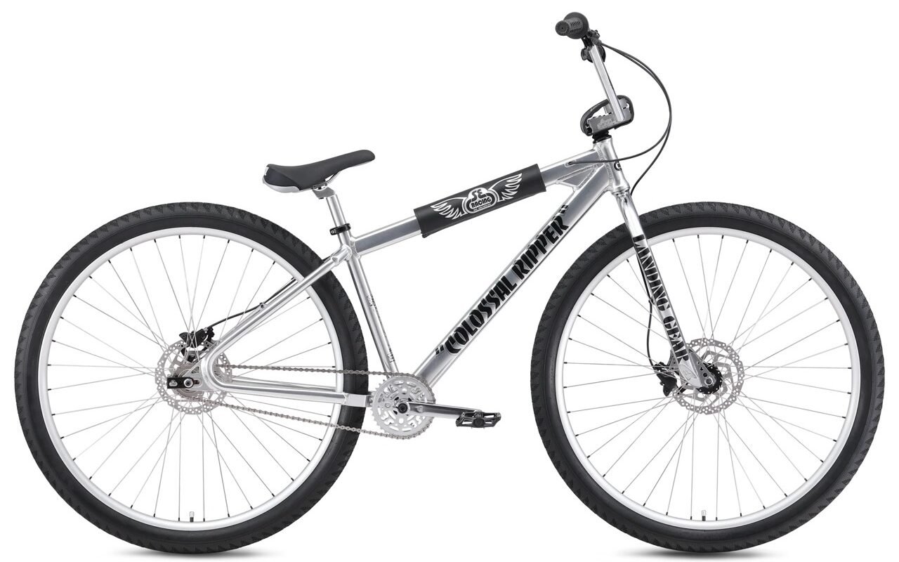 SE Bikes Colossal Ripper 32 polished