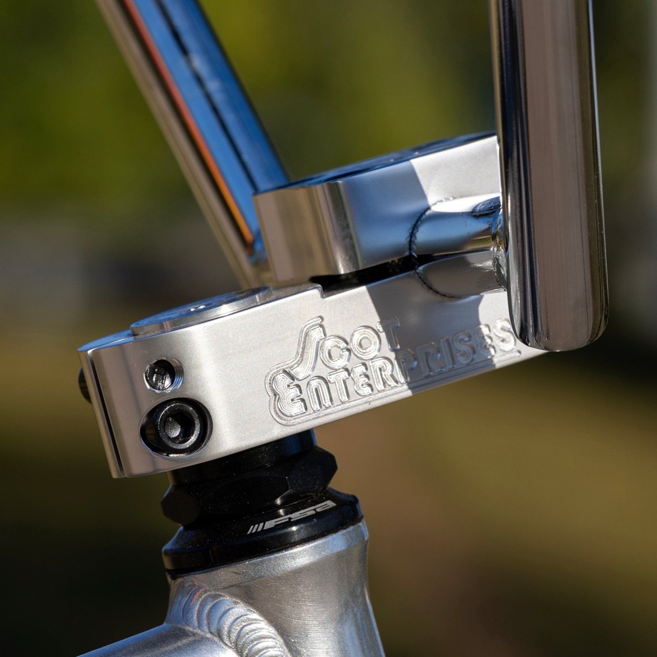 SE Bikes Colossal Ripper 32 stem