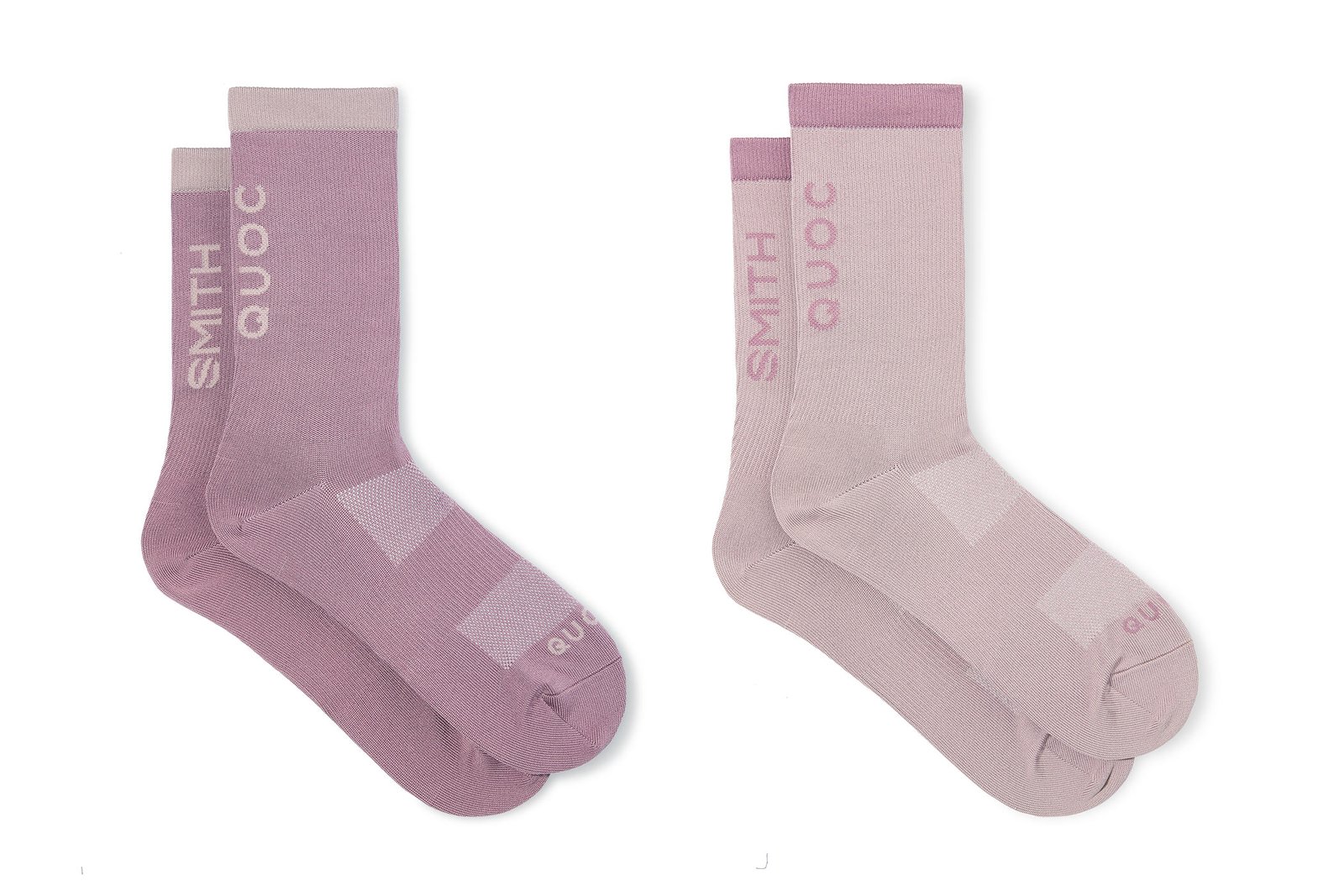 Smith x Quoc Strata Collection: ltd ed lightweight performance gravel socks