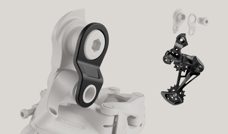 SRAM S Series Eagle Replacement half mount