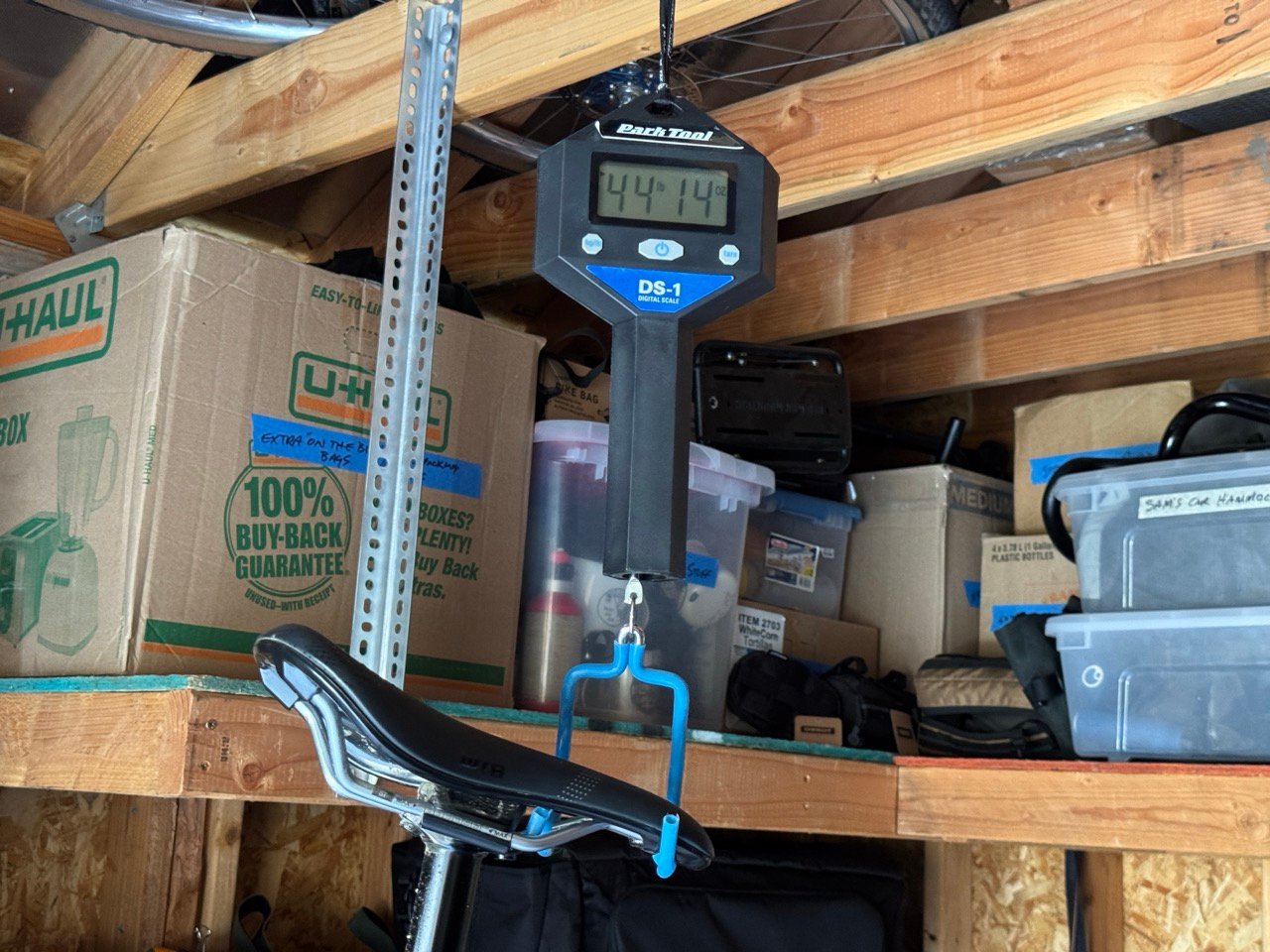 Salsa Cycles Moraine C XO AXS Launch Review