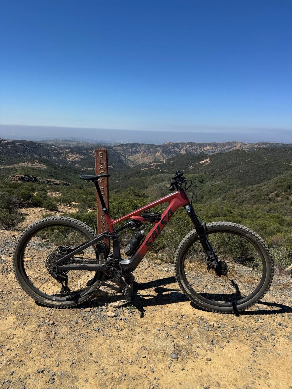 Salsa Cycles Moraine C XO AXS Launch:Review 2200'