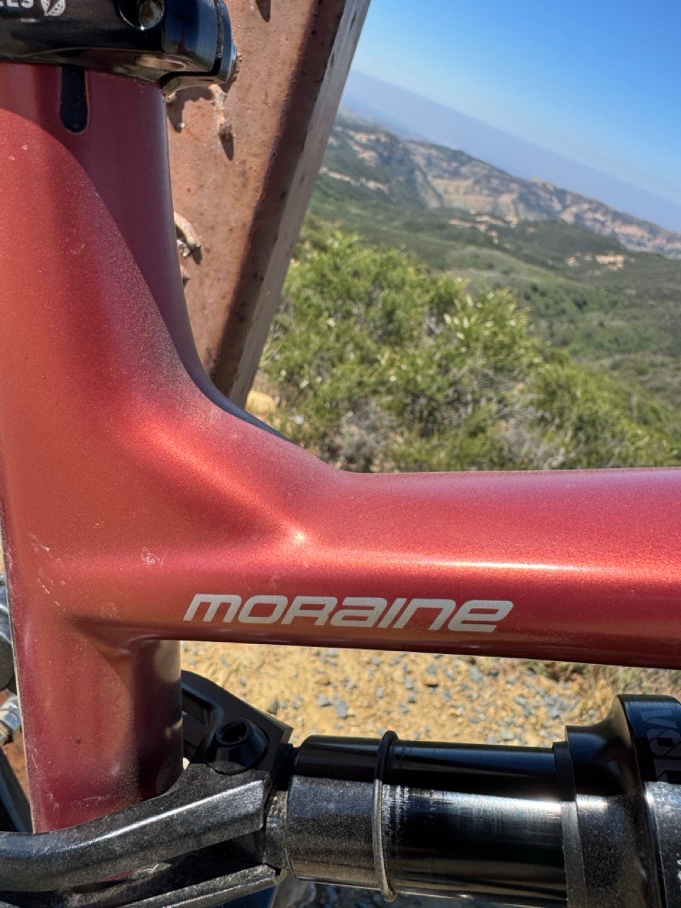 Salsa Cycles Moraine C XO AXS Launch:Review 2200'2