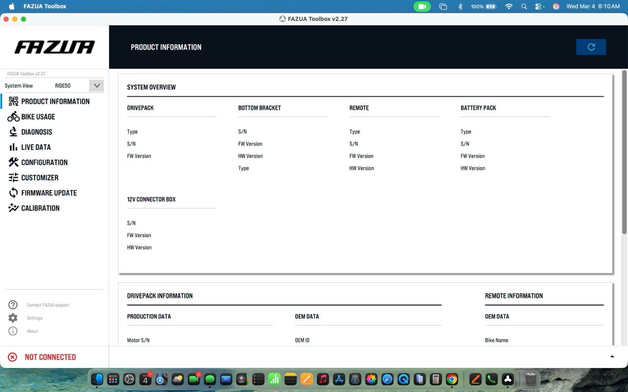 Salsa Cycles Moraine C XO AXS Launch:Review fazua toolbox